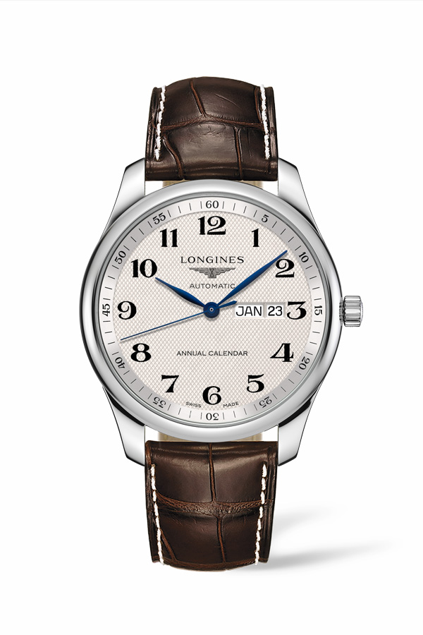 detail The Longines Master Collection L2.920.4.78.3