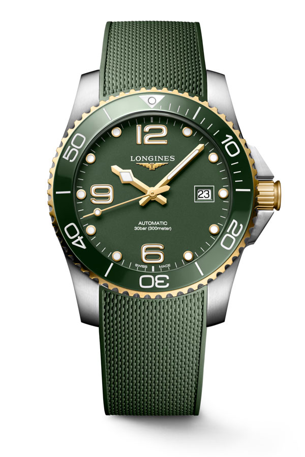detail Longines HyroConquest L3.781.3.06.9