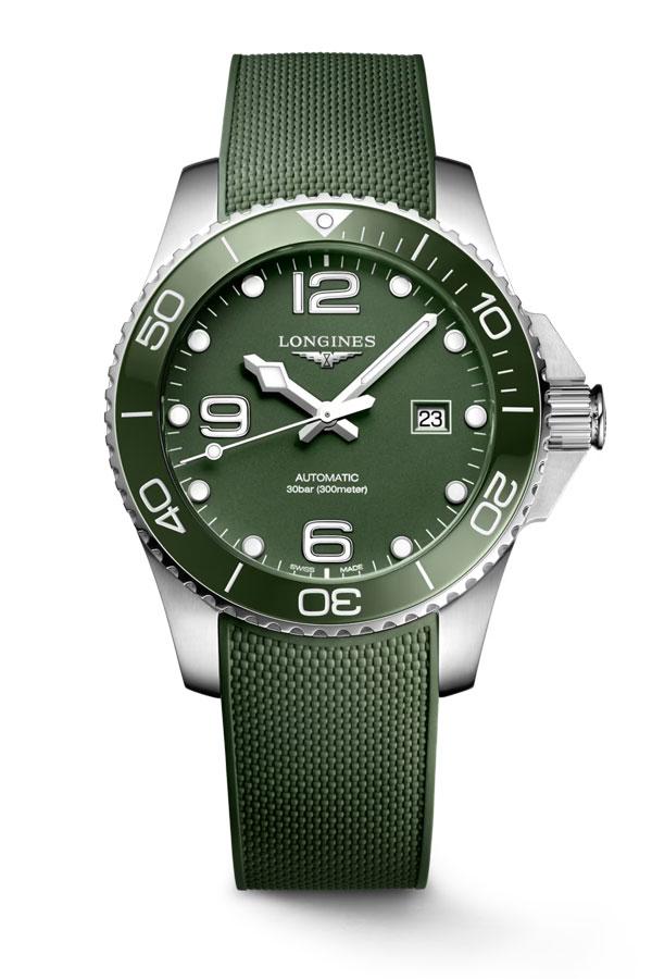 detail Longines HydroConquest L3.782.4.06.9