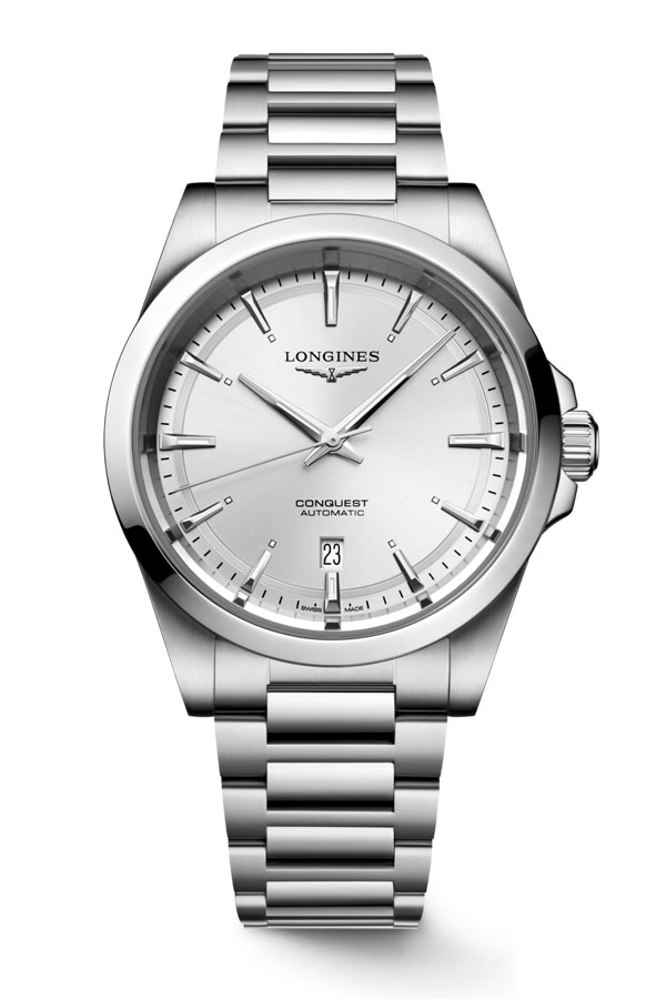 detail Longines Conquest L3.830.4.72.6