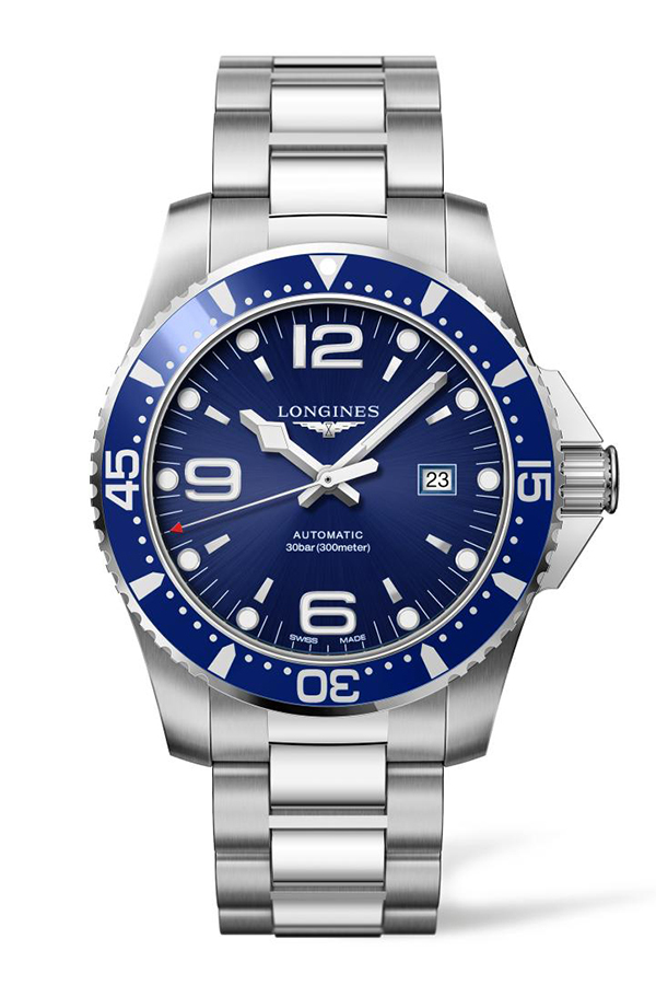 detail Longines HydroConquest L3.841.4.96.6