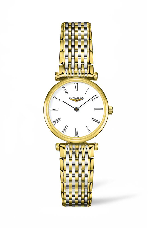 detail La Grande Classique de Longines L4.209.2.11.7