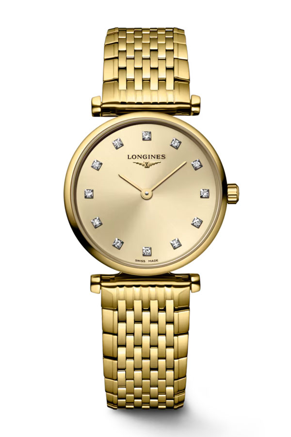 detail La Grande Classique de Longines L4.209.2.37.8