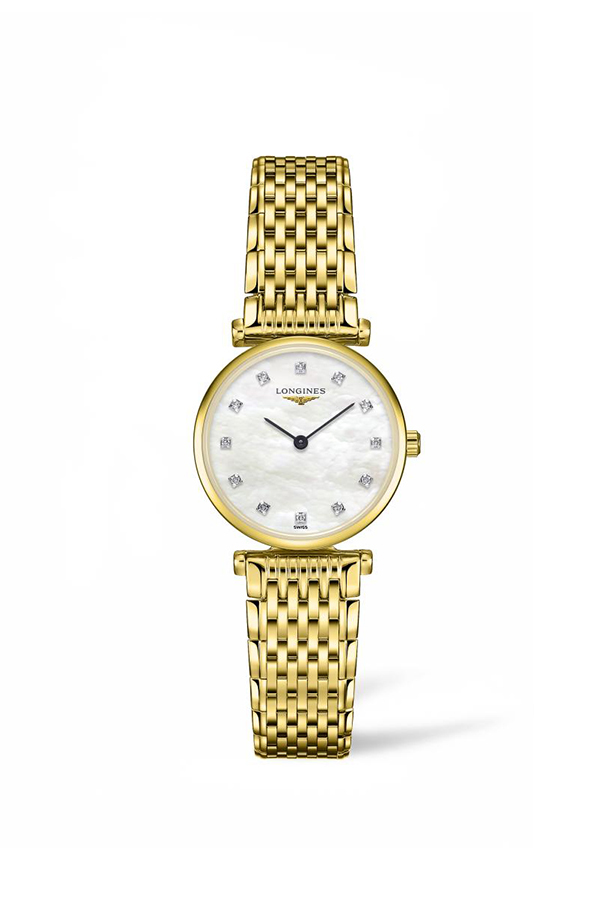 detail Longines La Grande Classique De Longines L4.209.2.87.8