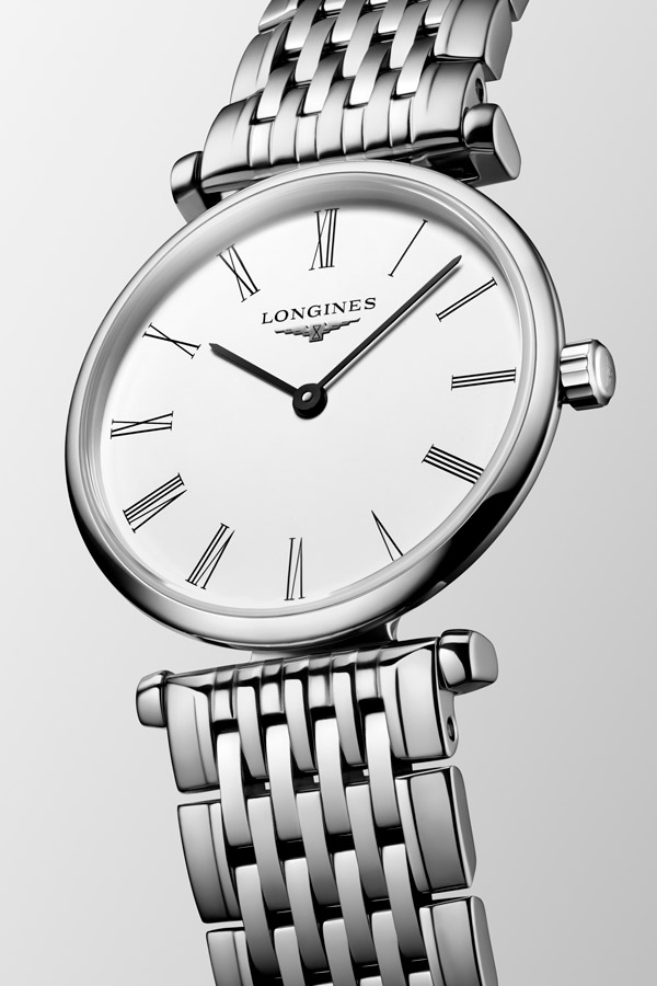 detail La Grande Classique de Longines L4.209.4.11.6
