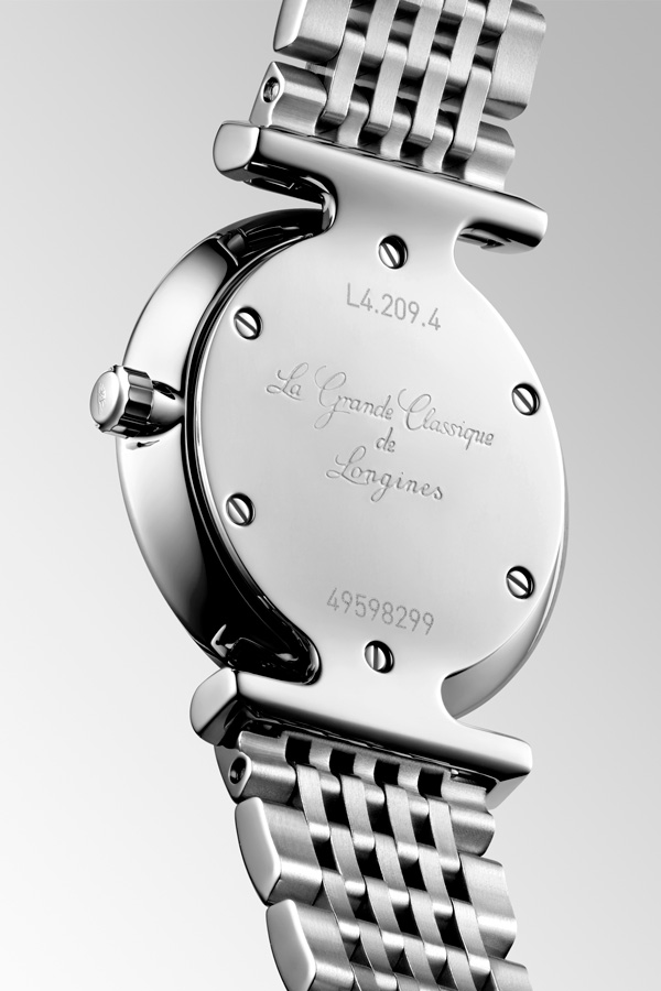 detail La Grande Classique de Longines L4.209.4.11.6