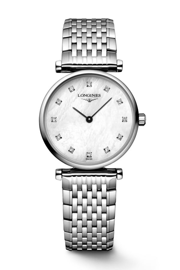detail La Grande Classique de Longines L4.209.4.87.6