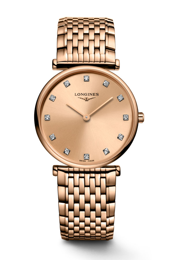 detail La Grande Classique de Longines L4.512.1.90.8