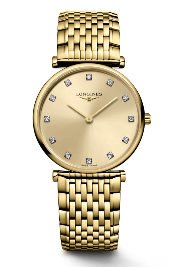 detail Longines La Grande Classiqu de Longines L4.512.2.37.8