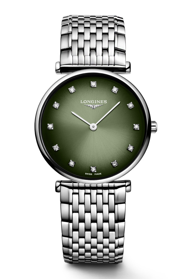 detail Longines La Grande Classique de Longines L4.512.4.92.6