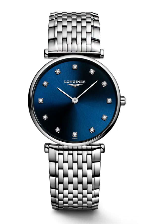 detail La Grande Classique de Longines L4.512.4.97.6
