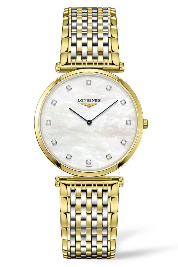 detail Longines La Grande Classique de Longines L4.709.2.88.7