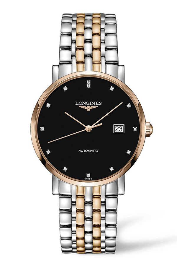 detail The Longines Elegant Collection L4.910.5.57.7