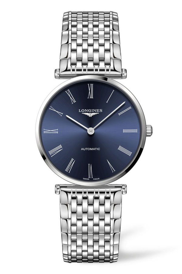 detail La Grande Classique de Longines L4.918.4.94.6