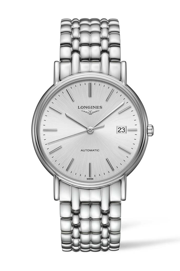 detail Longines Présence L4.921.4.72.6