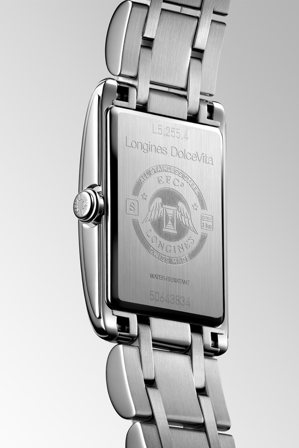 detail Longines DolceVita L5.255.4.11.6