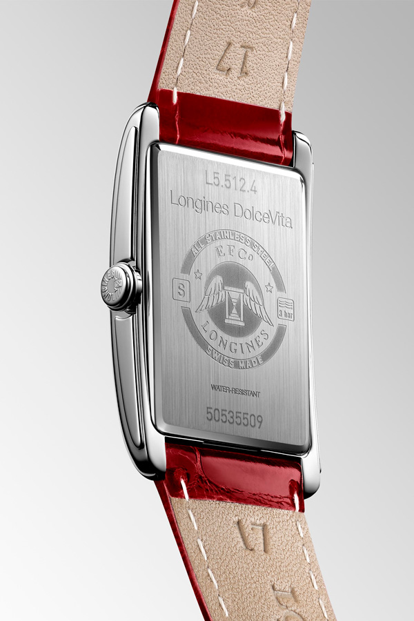 detail Longines DolceVita L5.512.4.71.5