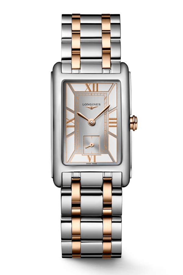 detail Longines DolceVita L5.512.5.75.7