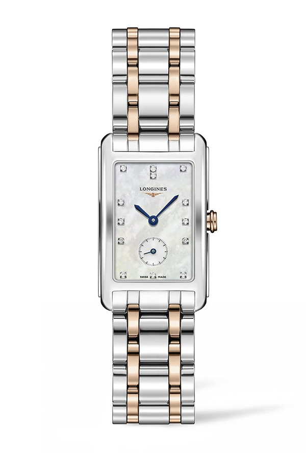 detail Longines DolceVita L5.512.5.87.7