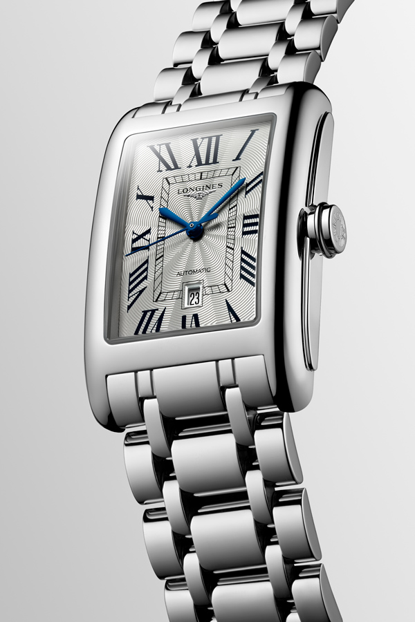 detail Longines DolceVita L5.767.4.71.6