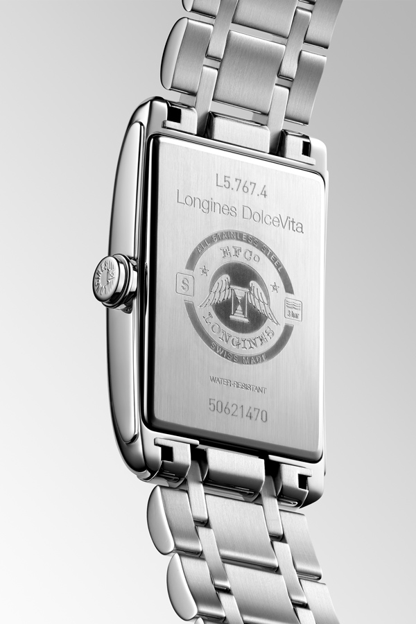 detail Longines DolceVita L5.767.4.71.6
