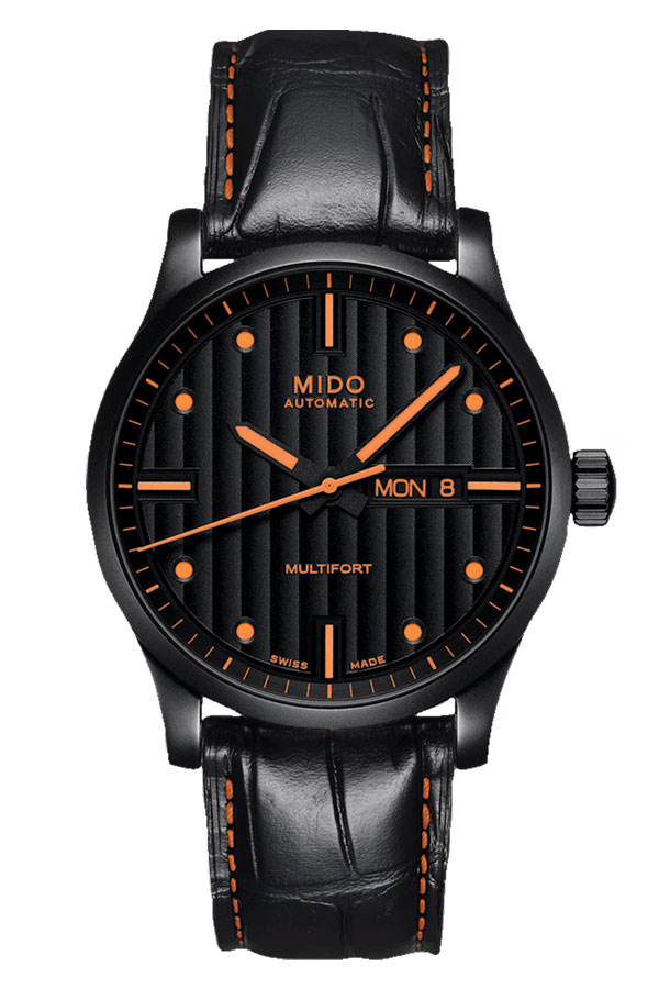 detail Mido Multifort Special Edition M005.430.36.051.80