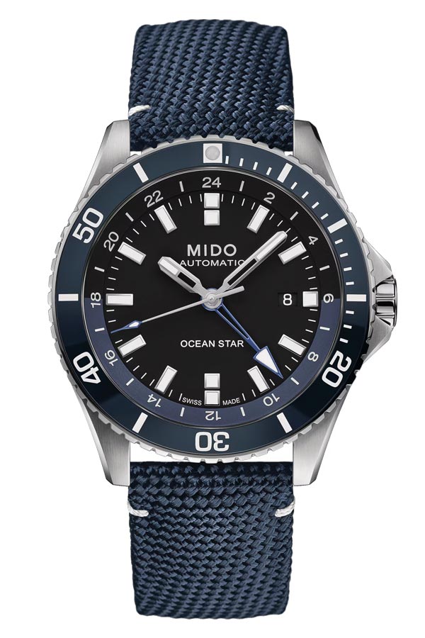 detail Mido Ocean Star GMT M026.629.17.051.00