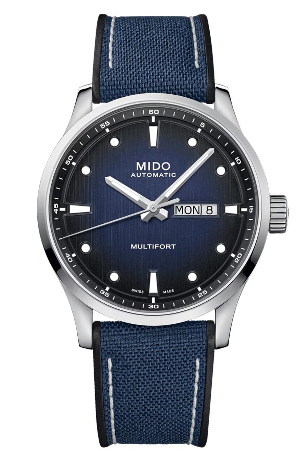 detail Mido Multifort M M038.430.17.041.00