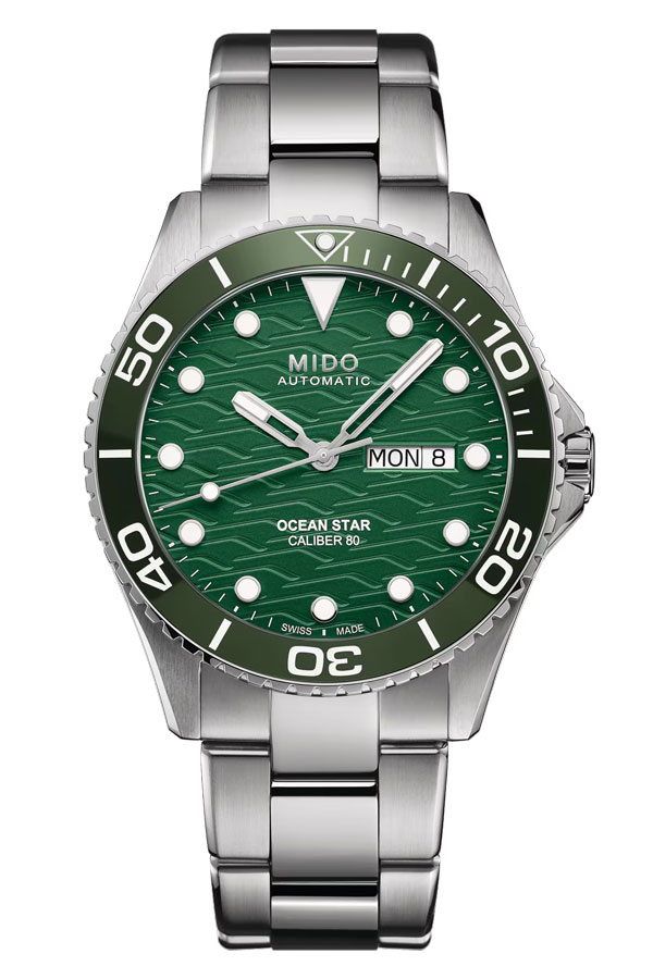 detail Mido Ocean Star 200C M042.430.11.091.00