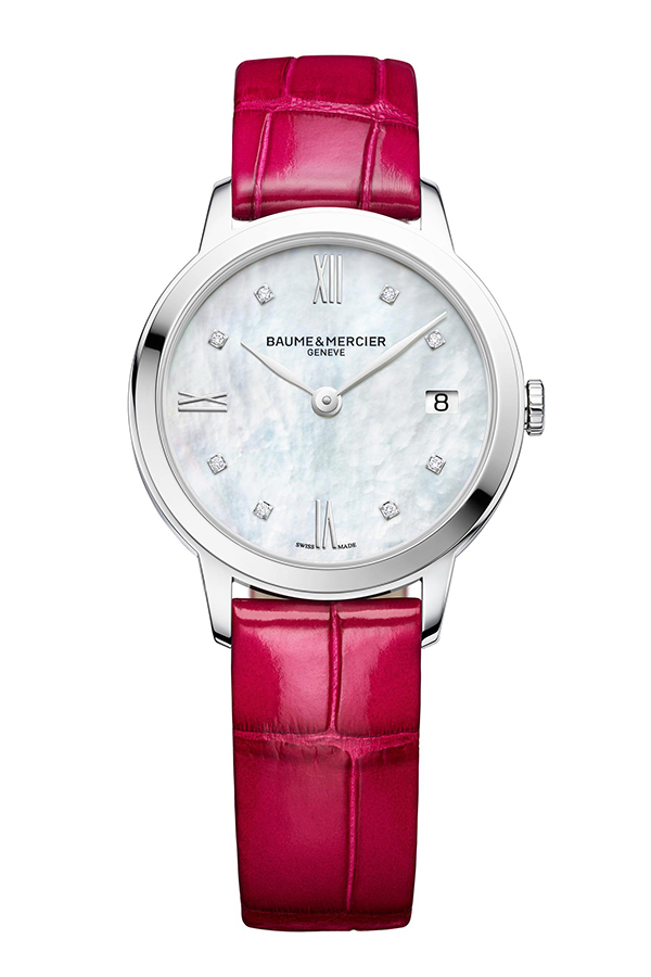 detail Baume & Mercier Classima M0A10325