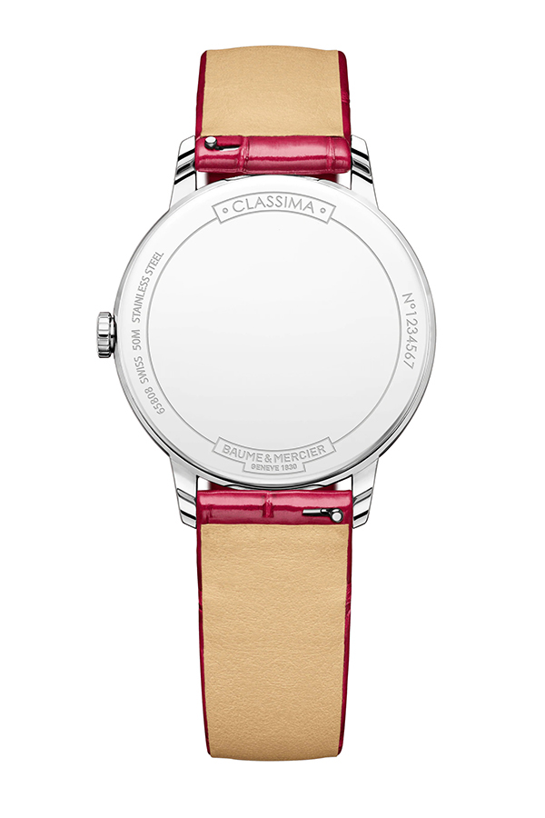 detail Baume & Mercier Classima M0A10325