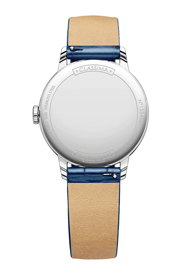 detail Baume & Mercier Classima M0A10329