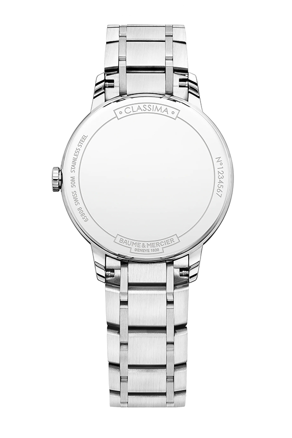 detail Baume & Mercier Classima M0A10335
