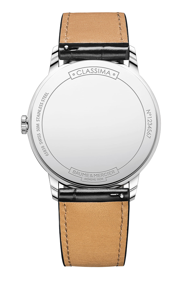 detail Baume & Mercier Classima M0A10414