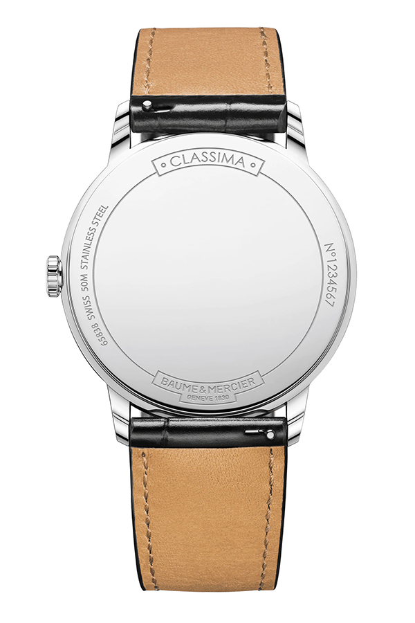 detail Baume & Mercier Classima M0A10416