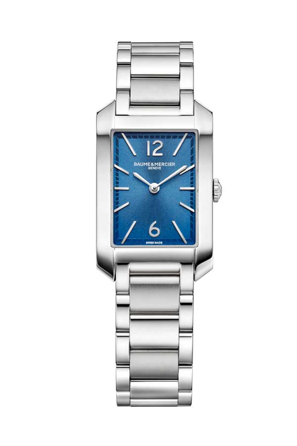 detail Baume & Mercier Hampton M0A10476