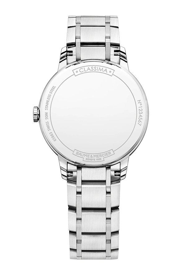 detail Baume & Mercier Classima Lady M0A10477