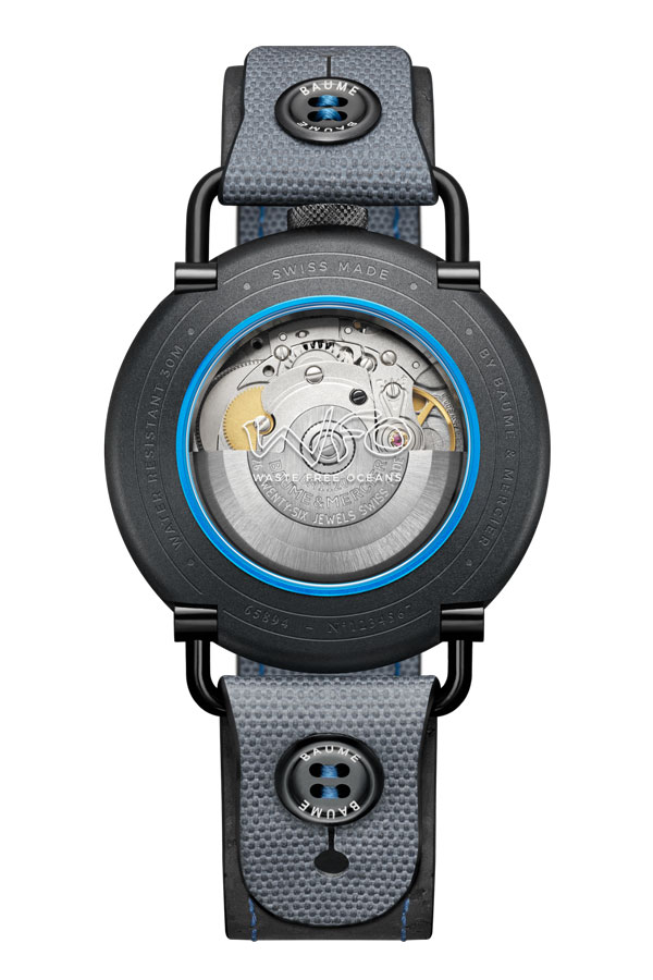 detail Baume & Mercier Baume M0A10587