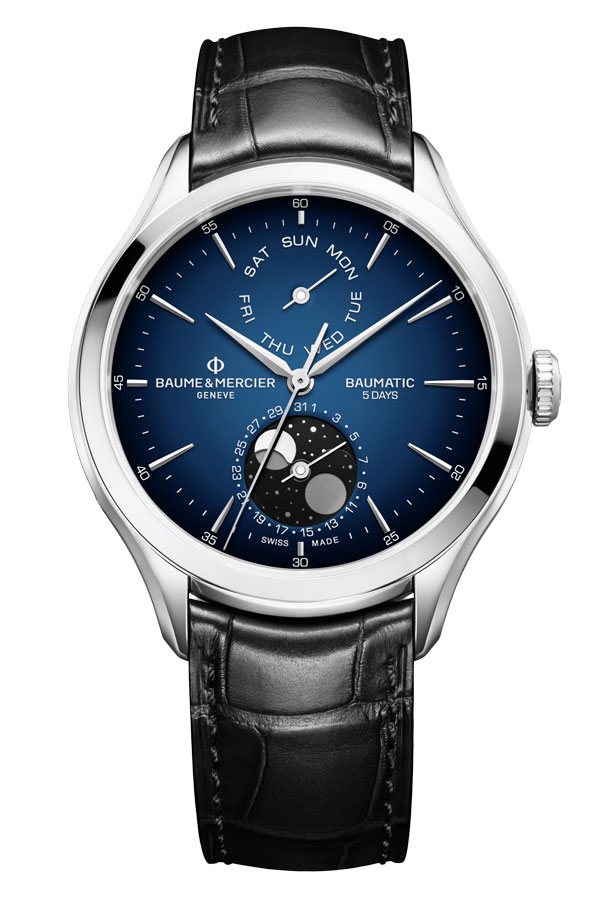 detail Baume & Mercier Clifton M0A10593