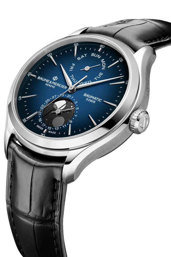 detail Baume & Mercier Clifton M0A10593