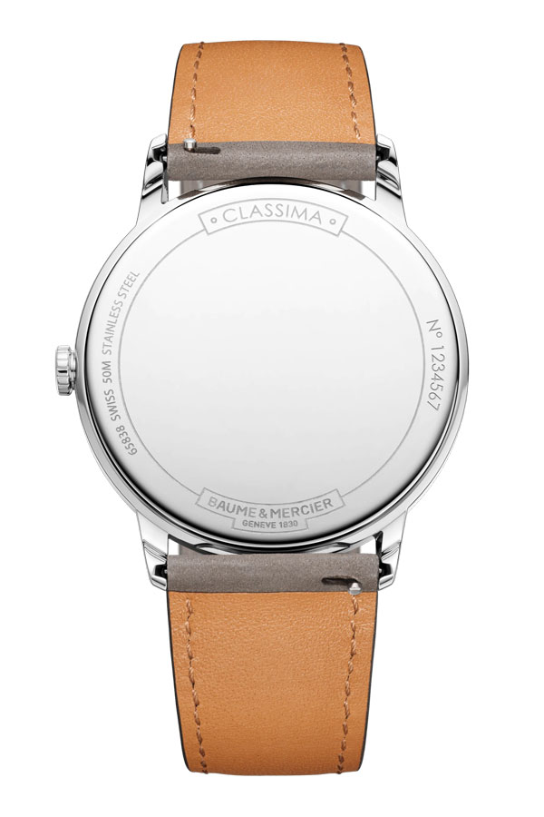 detail Buame & Mercier Classima M0A10607