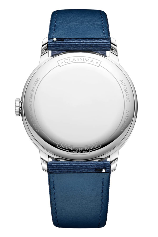 detail Baume & Mercier Classima M0A10608