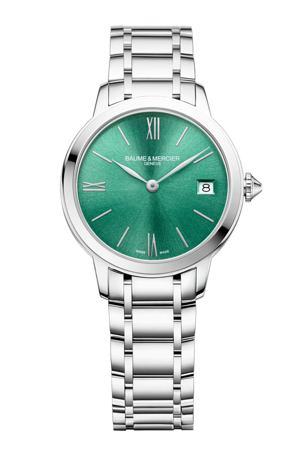 detail Baume & Mercier Classima M0A10609