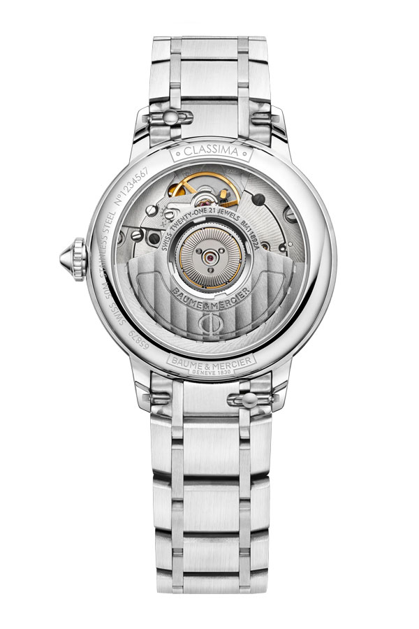 detail Buame & Mercier Classima M0A10610