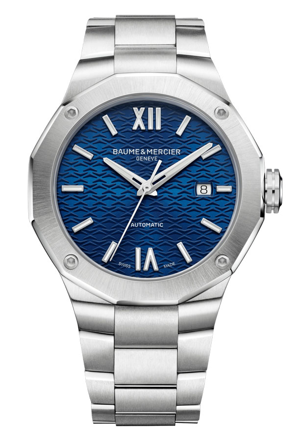 další varianty Baume & Mercier Riviera M0A10620