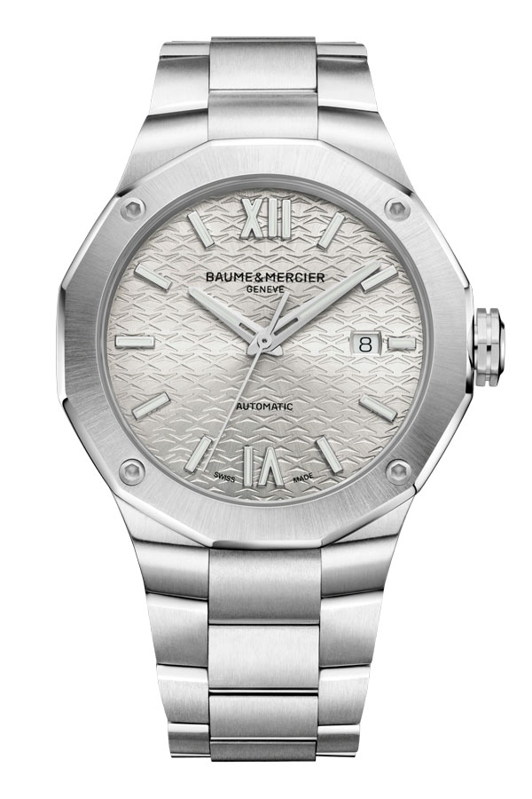 detail Baume & Mercier Riviera M0A10622