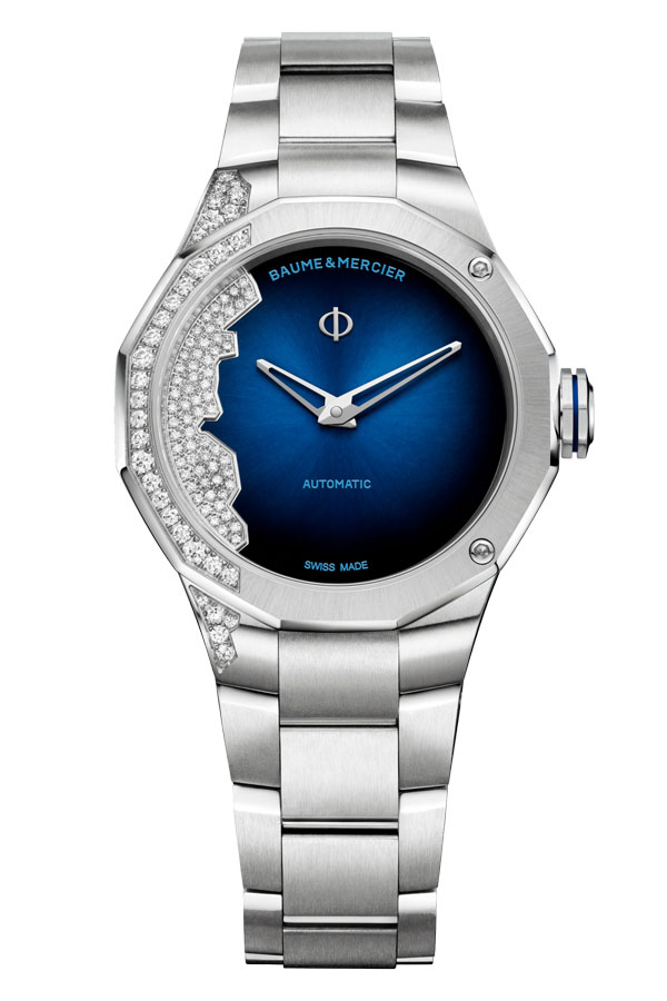 detail Baume & Mercier Riviera M0A10677