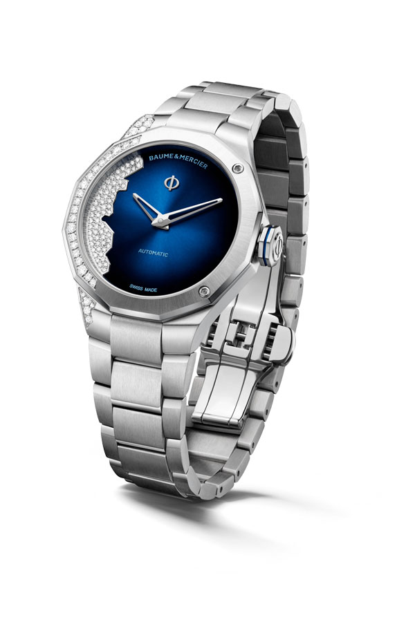 detail Baume & Mercier Riviera M0A10677