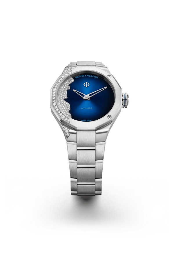 detail Baume & Mercier Riviera M0A10677