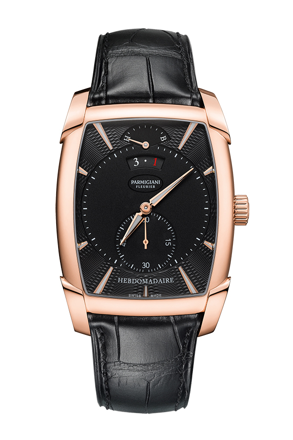 další varianty Parmigiani Kalpa Hebdomadaire PFC101-1001400-HA1442